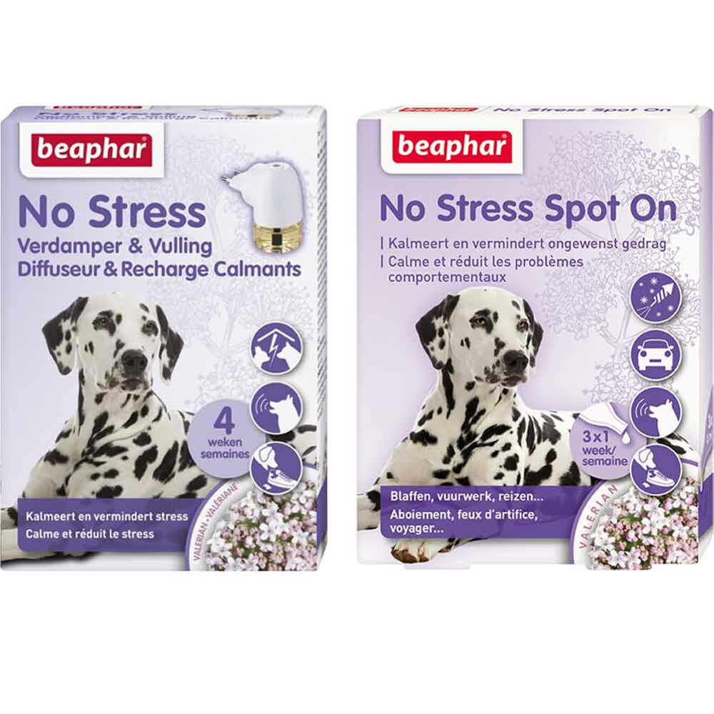 Beaphar No Stress Hond Pakket