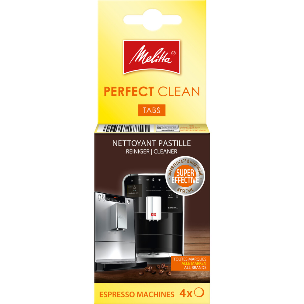 Melitta Espresso Reinigingstab Voordeelverpakking