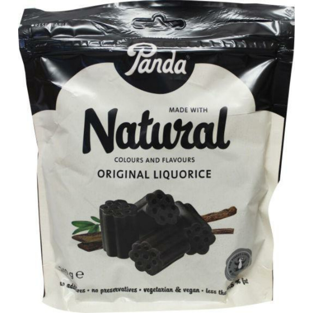 12x Panda Natuur Drop 240 gr