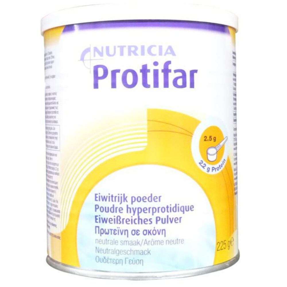 6x Nutricia Profitar 225 gr