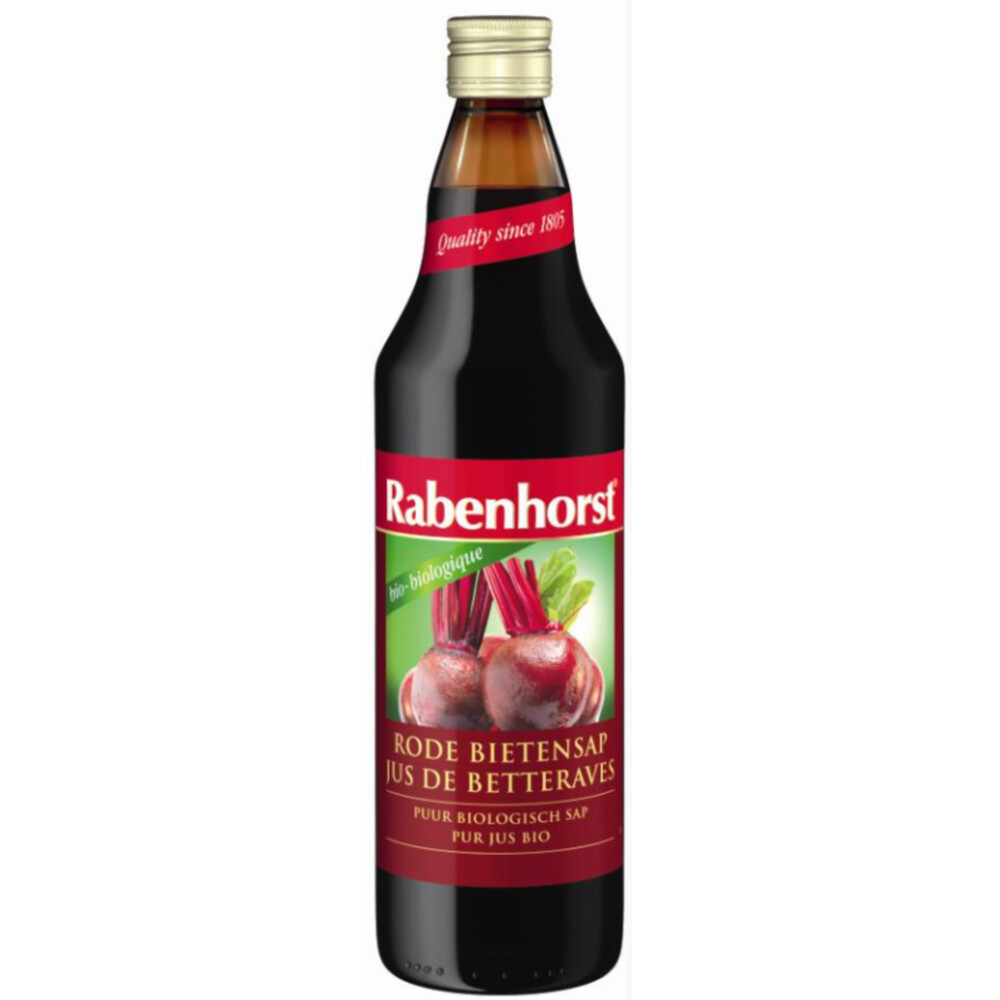 Rabenhorst Rode Bieten 750 ml