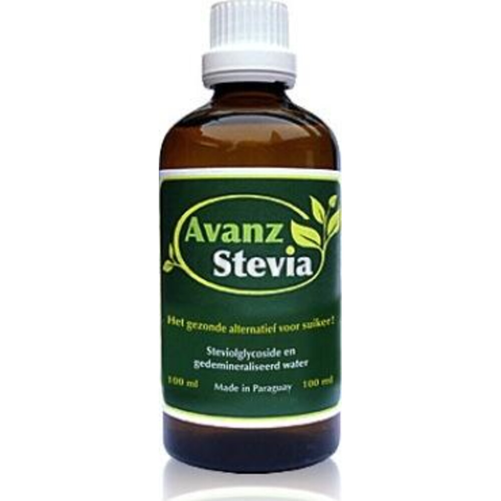 3x Stevia Extract 100 ml