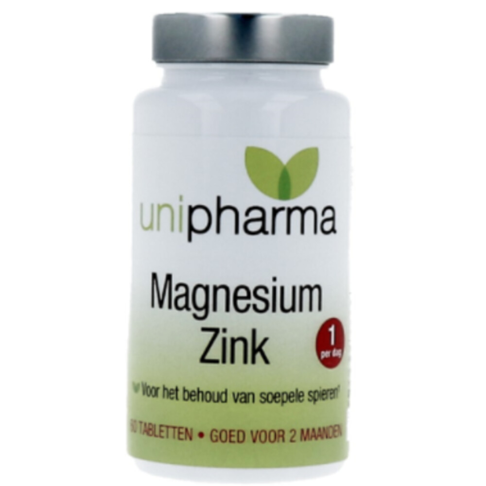 Unipharma Calcium Magnesium 60tb