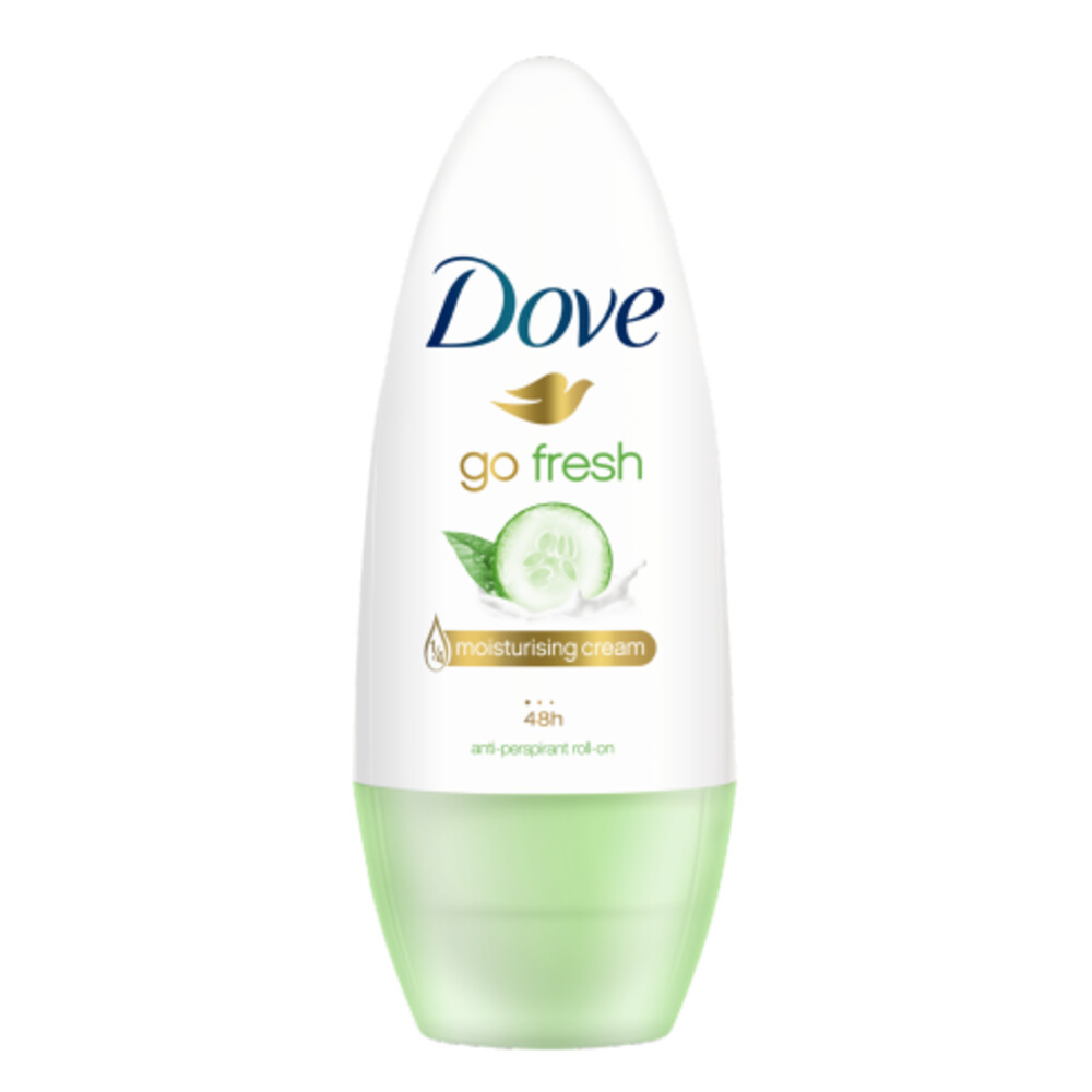 Dove Deodorant Roller Go Fresh Komkommer & Groene Thee 50 ml Plein.nl