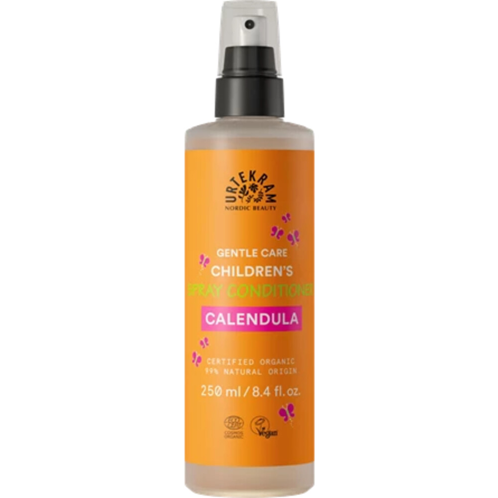 Urtekram Calendula Childrens Spray Conditioner 250 ml