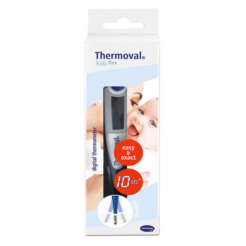 Thermoval Kids Thermometer Flex (1st)