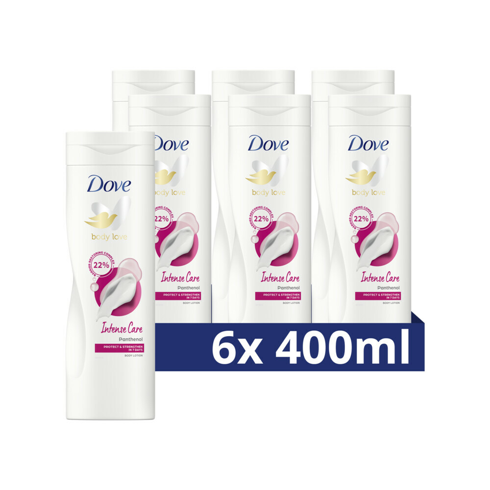 Dove Bodylotion Intensive Voordeelverpakking