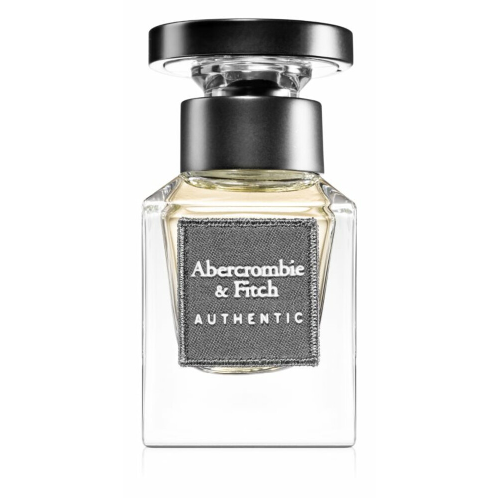 Abercrombie & Fitch Authentic For Men Eau de Toilette (EdT) 30 ml