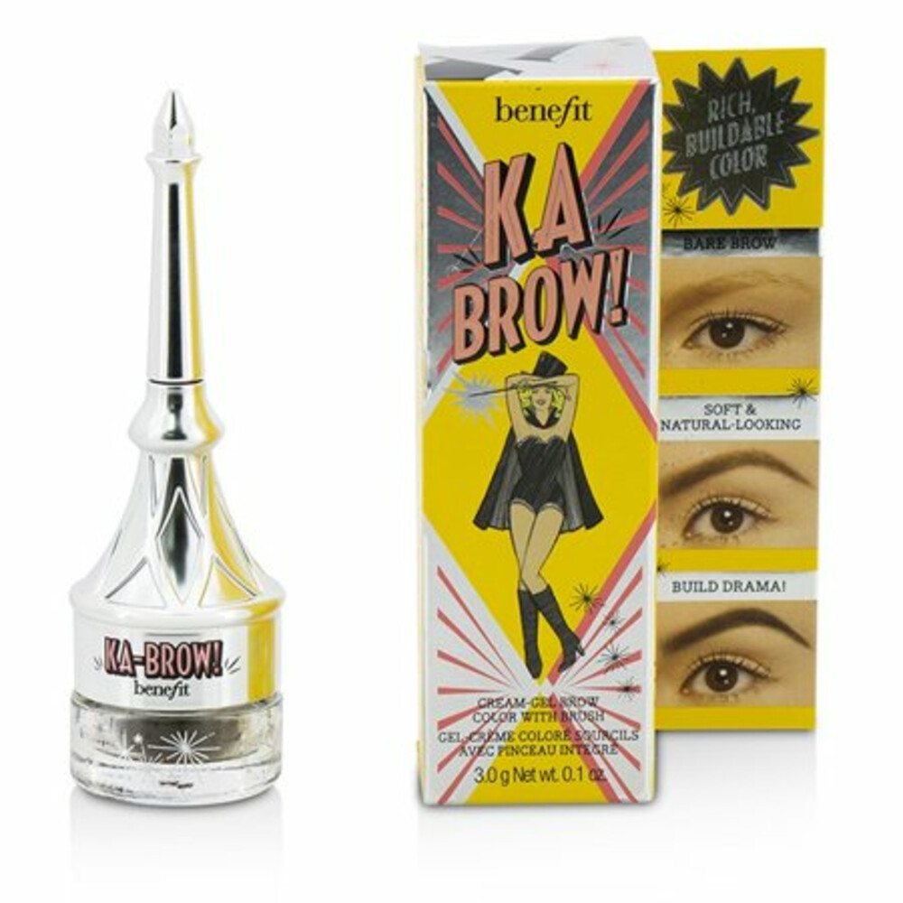 Ka brow deals benefit