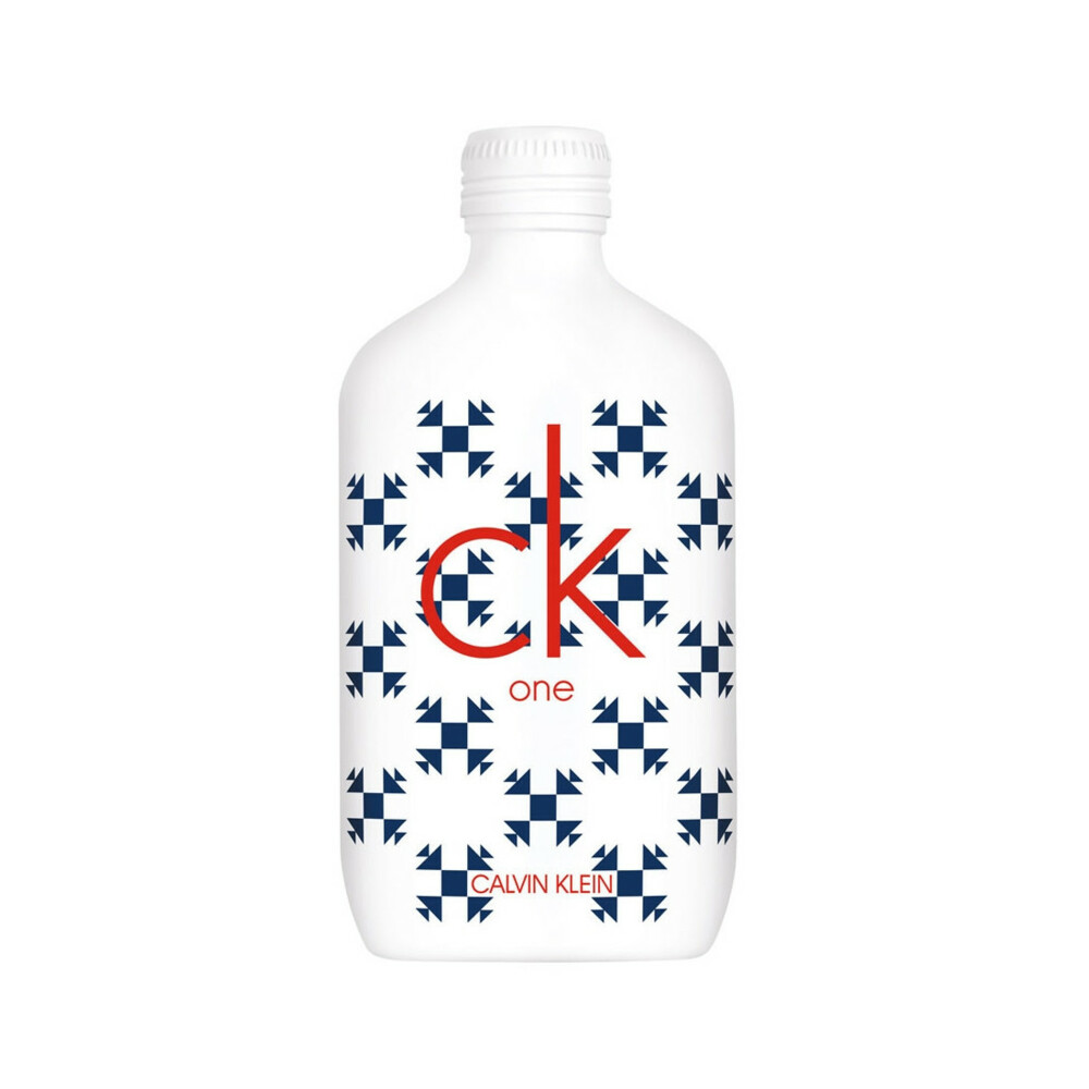 calvin klein one collector's edition eau de toilette 100ml