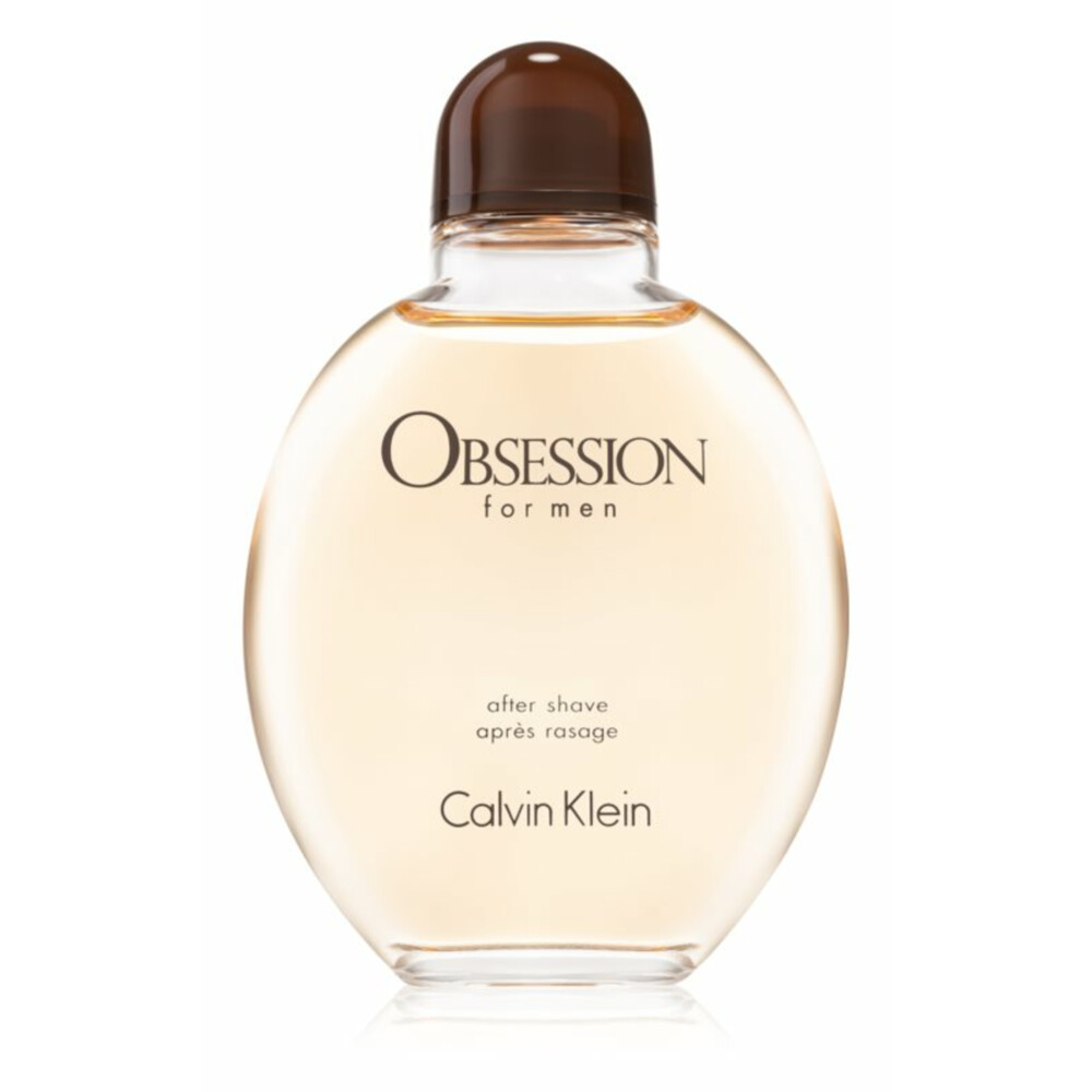 Calvin Klein Obsession Men Aftershave 125ml