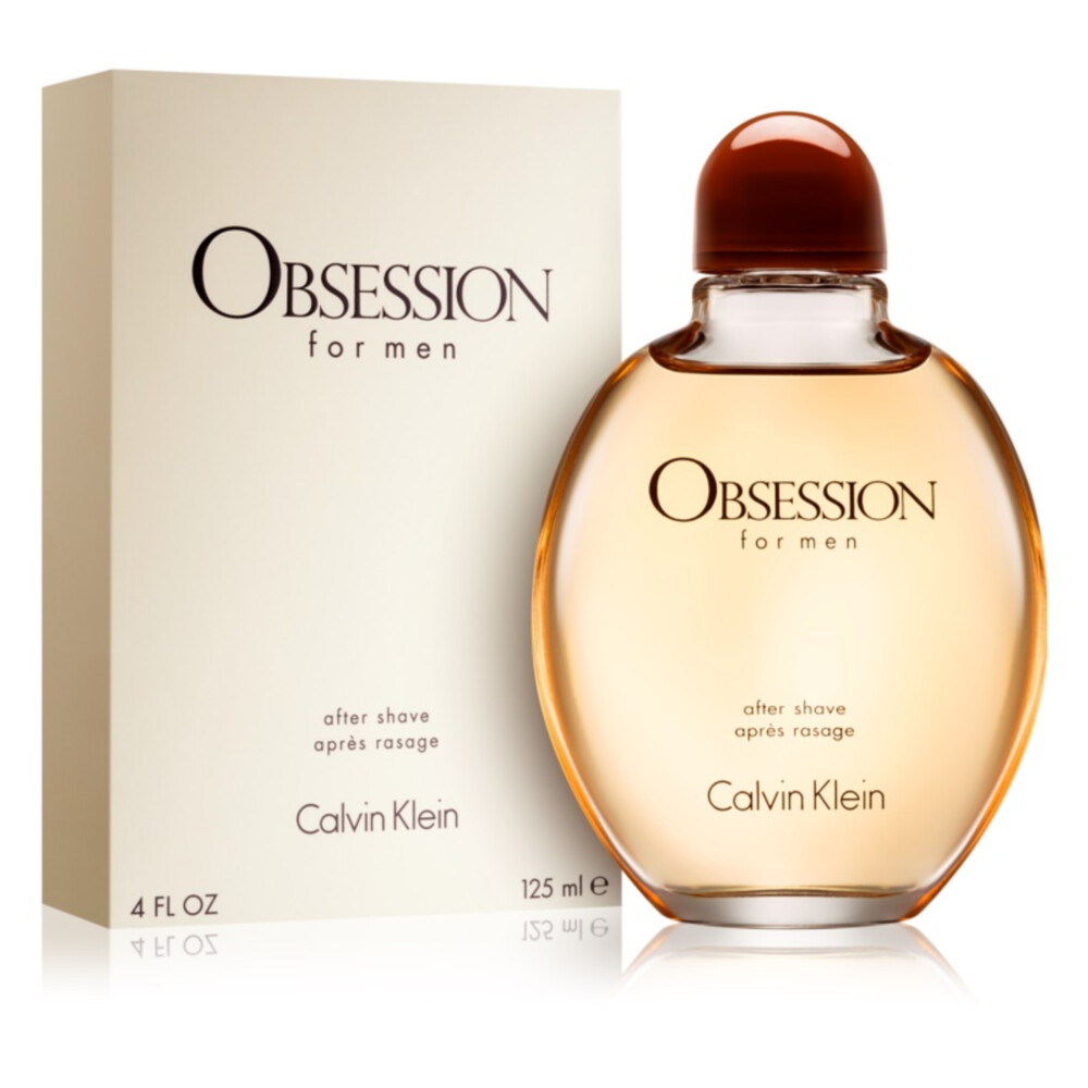 Calvin Klein Obsession For Men After Shave Lotion 125 ml Plein.nl