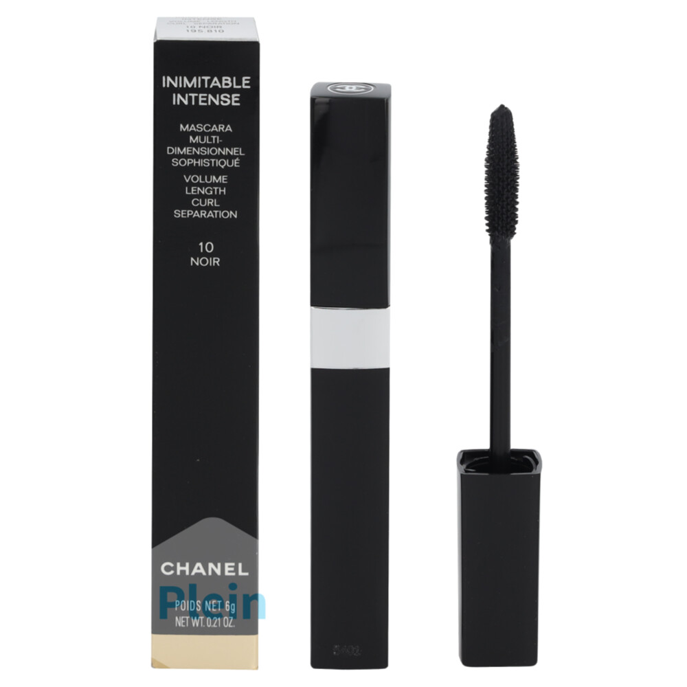 Chanel Inimitable Intense Mascara 10 Noir 6 gr Plein.nl