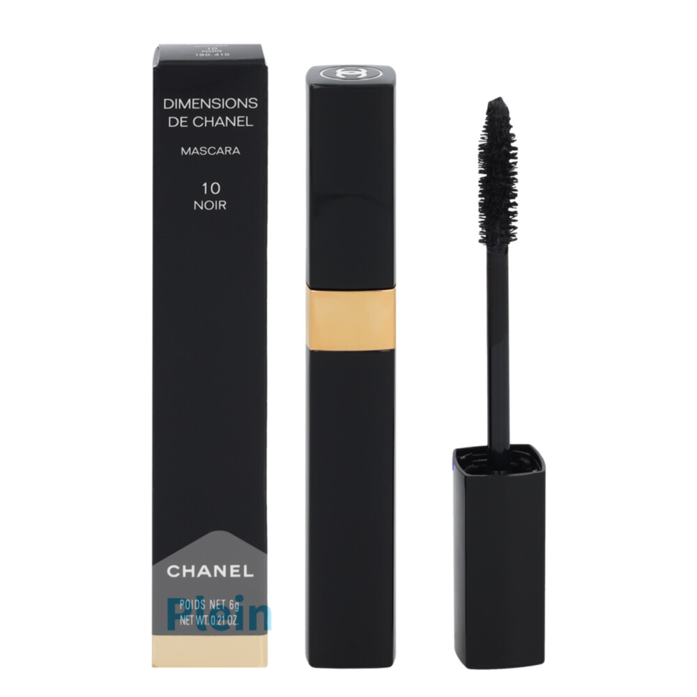 Chanel Dimensions De Chanel Mascara 10 Noir 6 gr Plein.nl