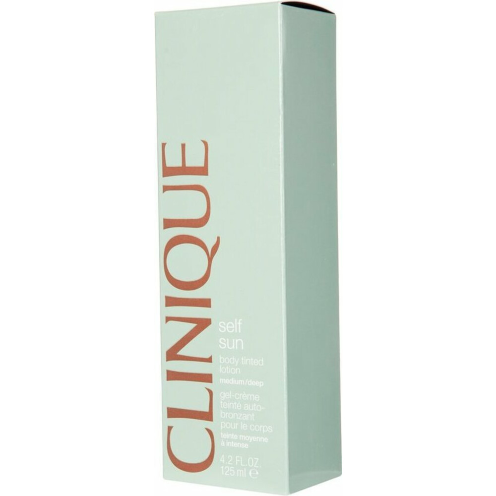 Clinique Self Sun Face Bronzing Gel Tint 50 ml Plein.nl