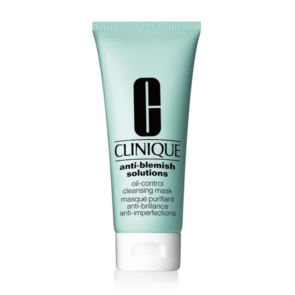 Маска для лица clinique anti blemish solutions oil control cleansing mask