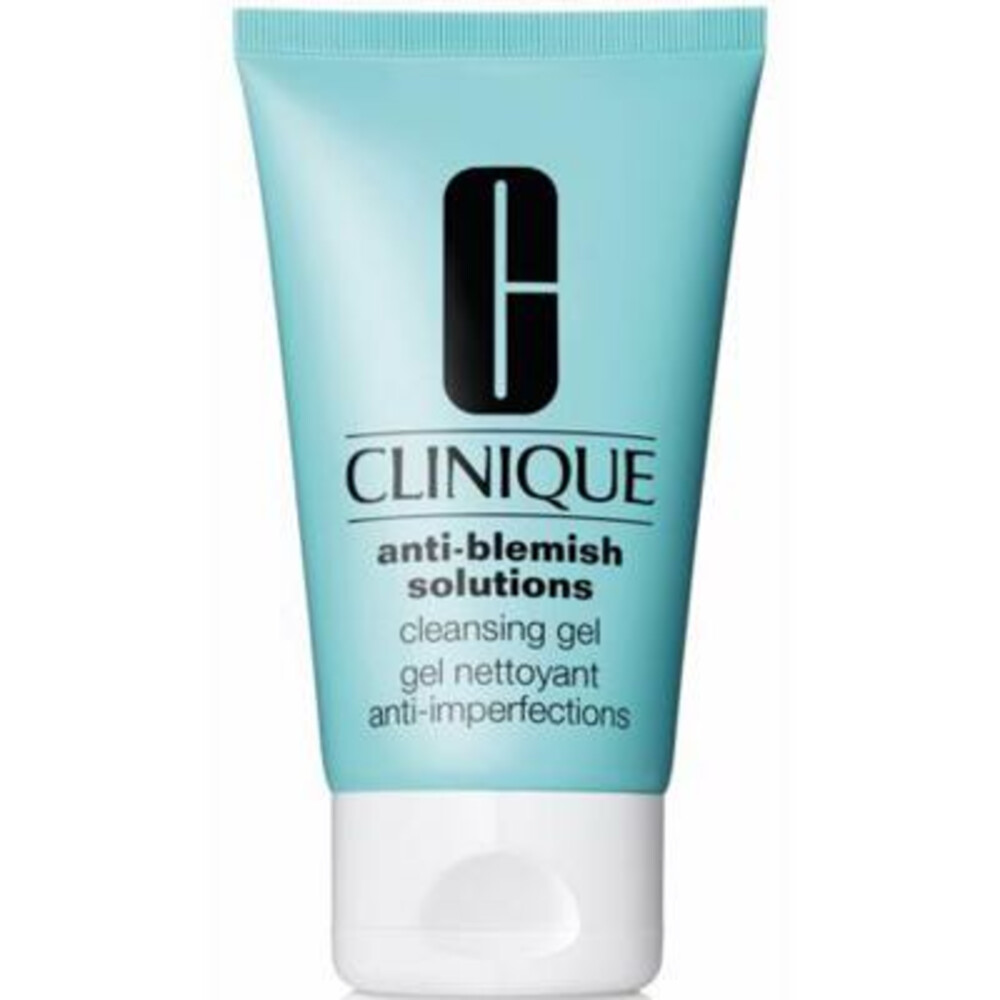 Clinique Anti-Blemish Solutions Acne Cleansing Gel Gezichtsreiniger 125 ml