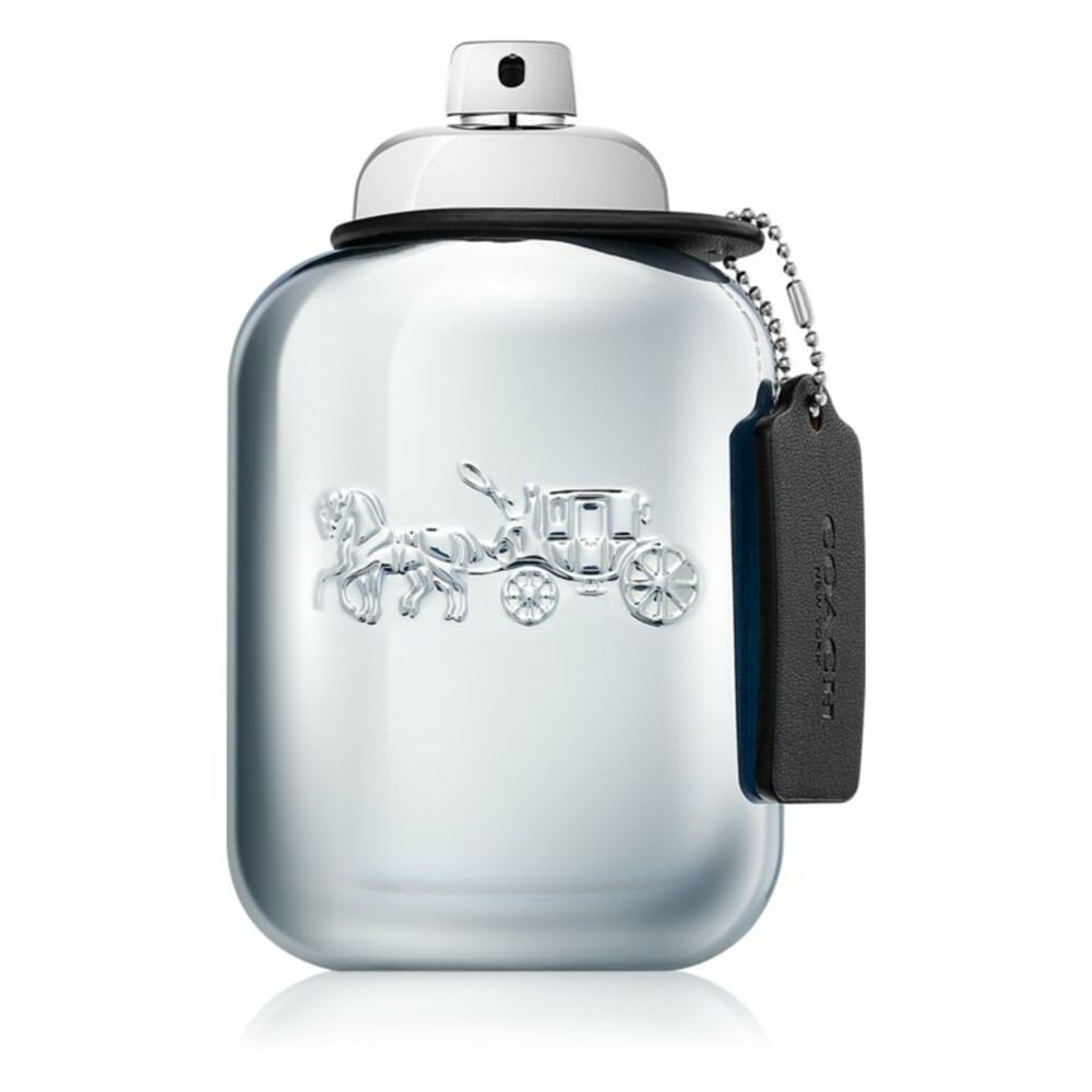 coach new york platinum eau de parfum 100ml