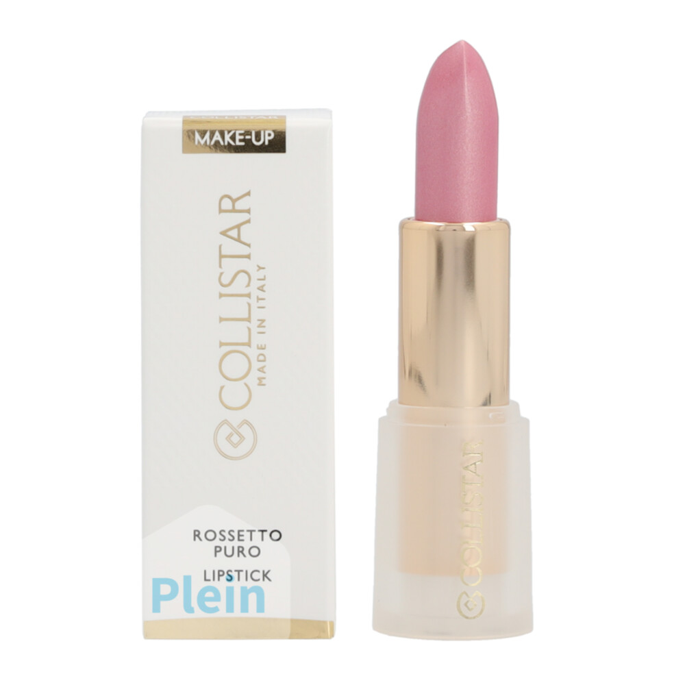 draai Kraan Harde ring Collistar Rossetto Puro Lipstick 25 Pearly Pink 5 ml | Plein.nl