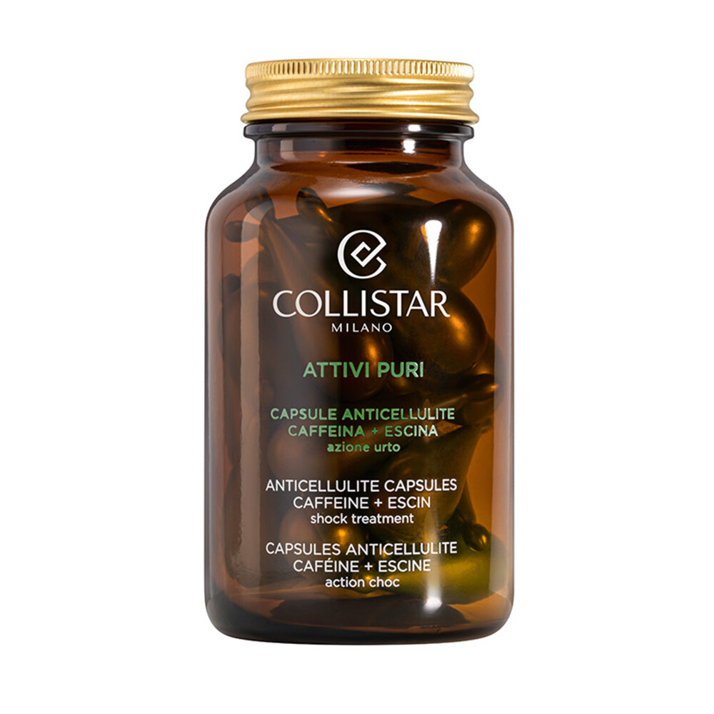 Collistar Attivi Puri Anticellulite Capsules 150 ml