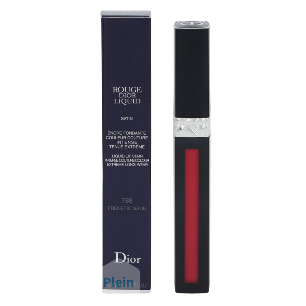 Dior Rouge Dior Liquid Lip Stain 788 Satin 6 ml Plein.nl