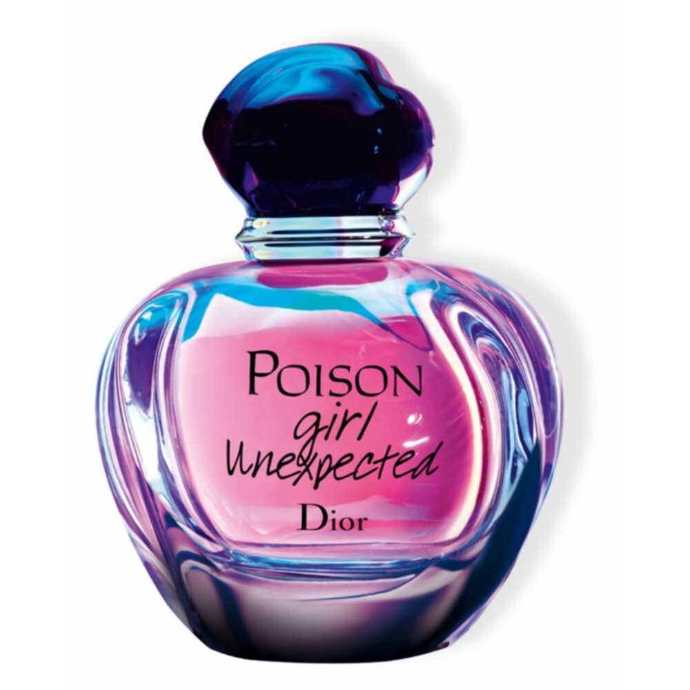 poison girl dior unexpected