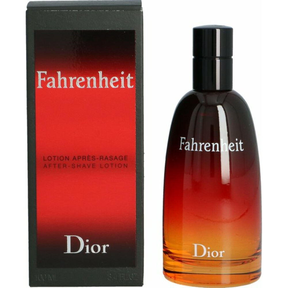 Dior Fahrenheit After Shave Lotion 100 ml Plein.nl