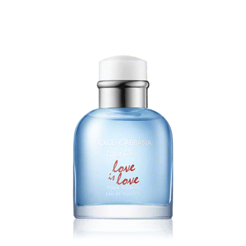 light blue love in love