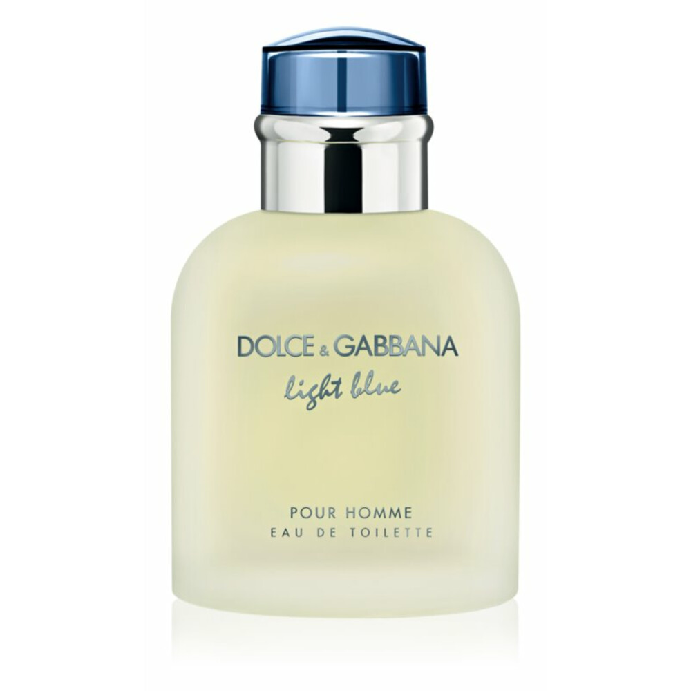 Dolce & Gabbana Light Blue Pour Homme Eau de Toilette (EdT) 75 ml