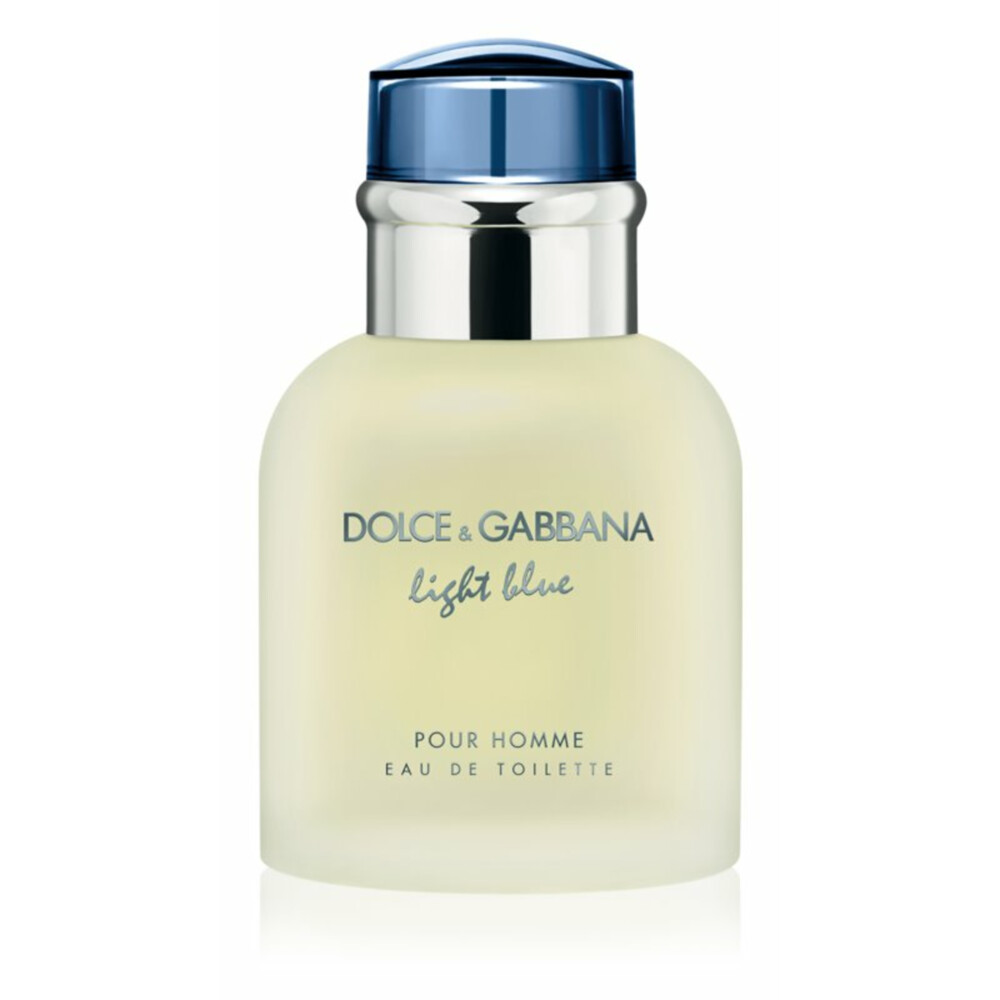 Dolce & Gabbana Light Blue Pour Homme Eau de Toilette (EdT) 40 ml