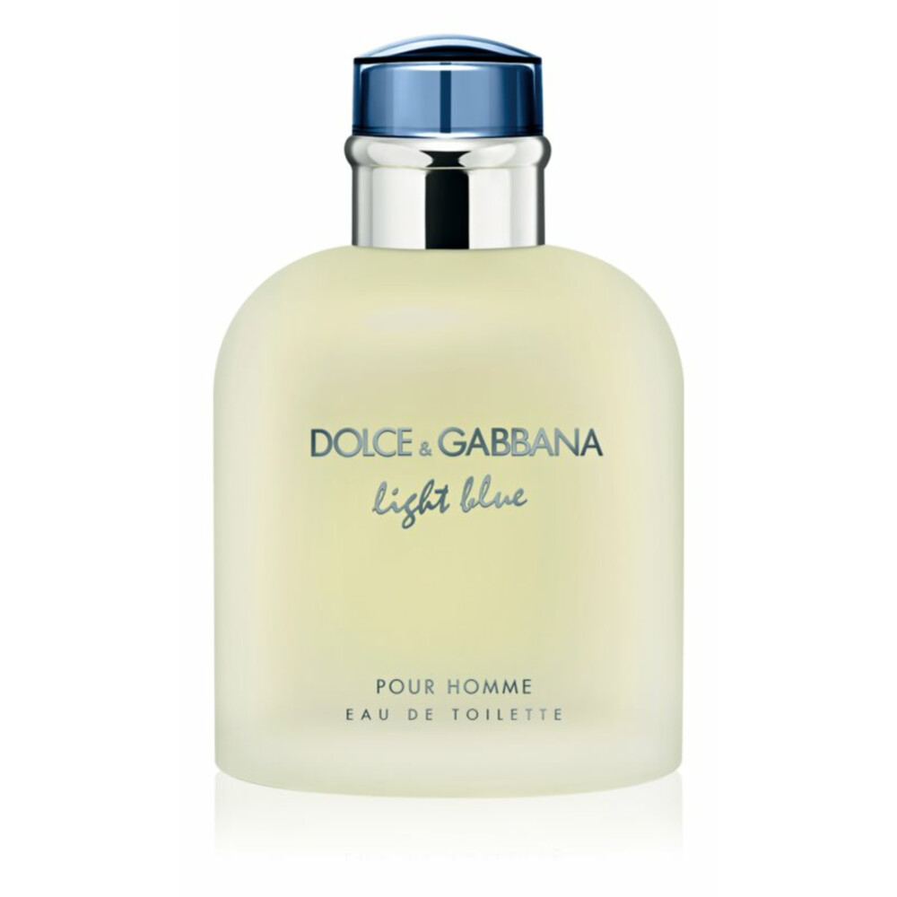 Dolce & Gabbana Light Blue Pour Homme Eau de Toilette (EdT) 125 ml