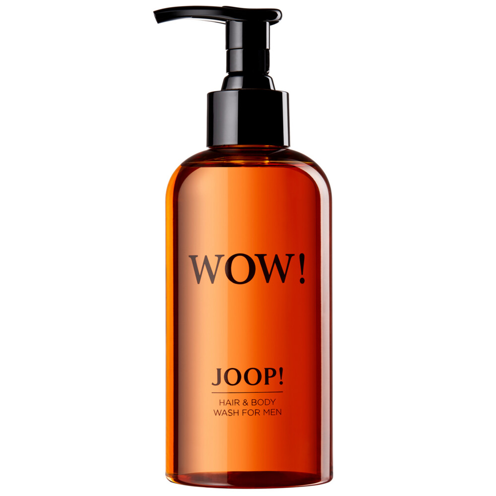 Joop! Wow Men Hair & Body Wash 250 ml Plein.nl