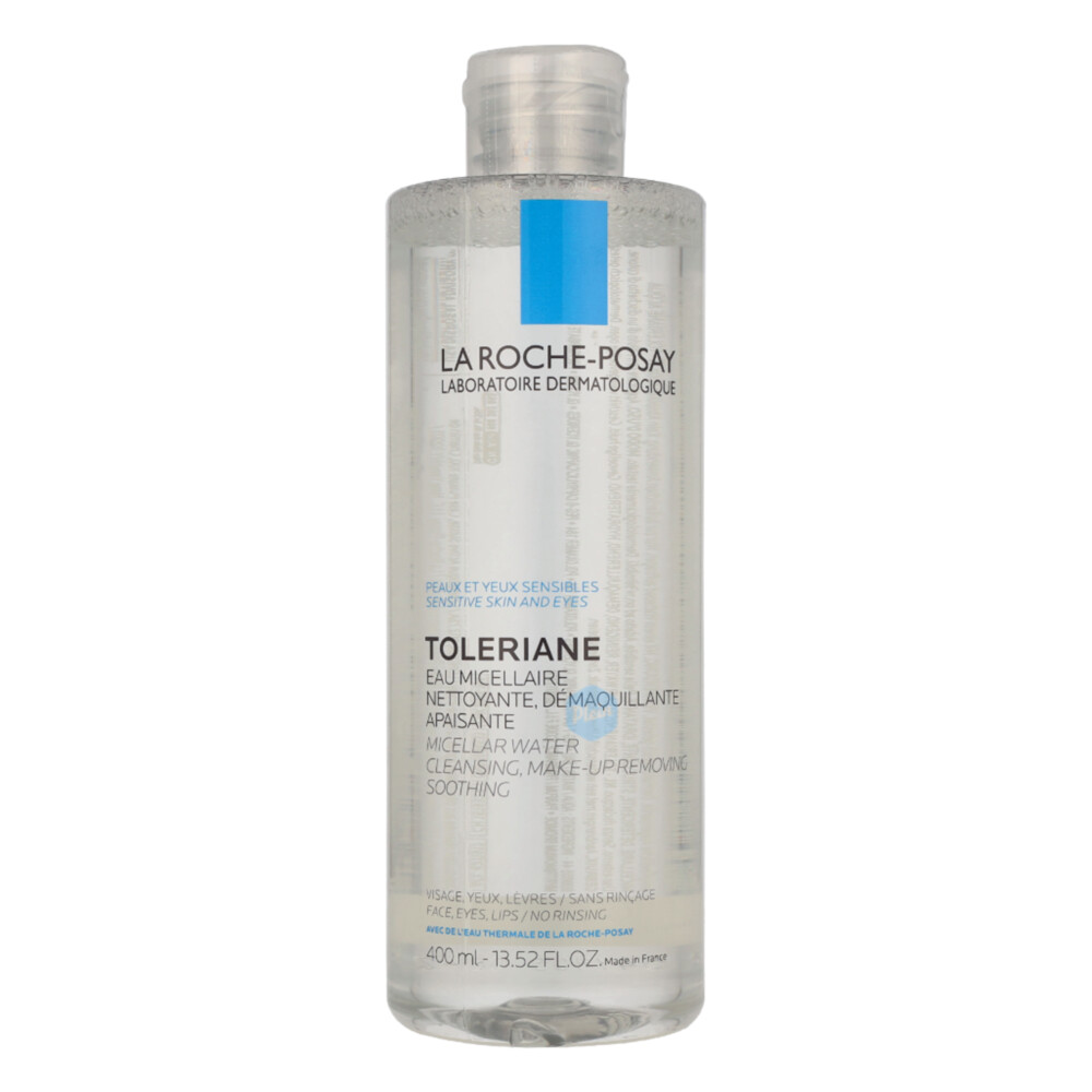 La Roche Posay Fysiologisch Micellair Water Gevoelige Huid 400 ml