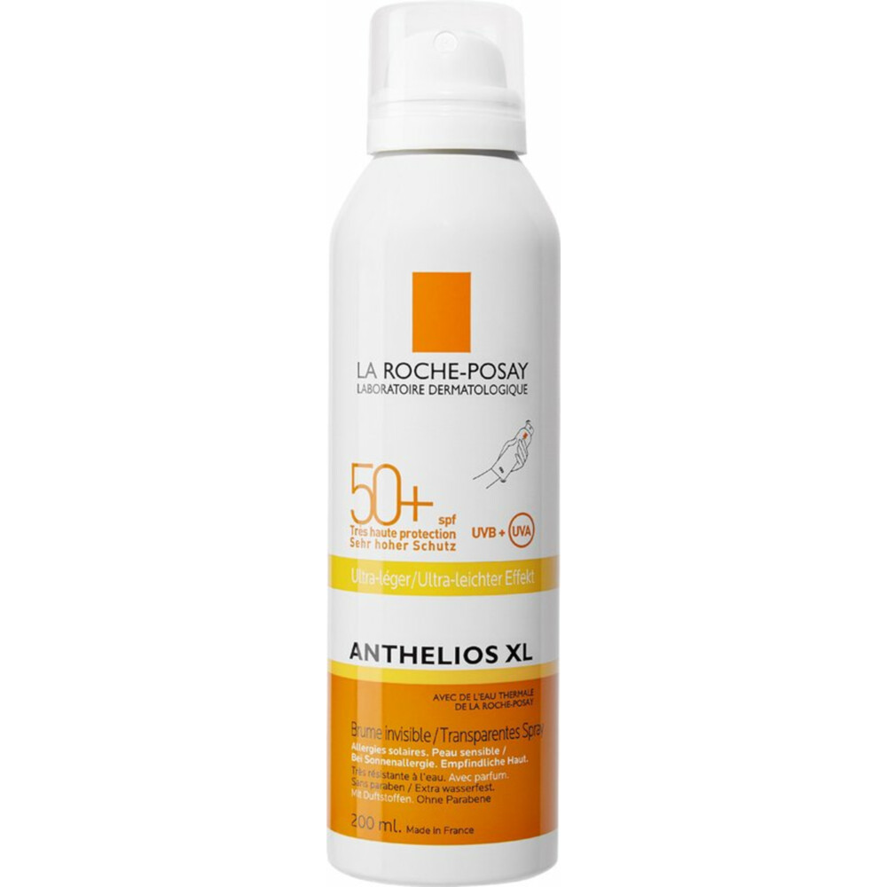 La Roche Posay Anthelios XL Ultralichte Mist SPF50+ 200 ml