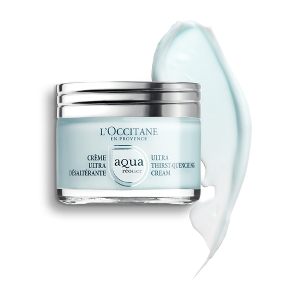 [LOCCITANE] Aqua Réotier Ultra Thirst-Quenching Cream 50ml main image 0