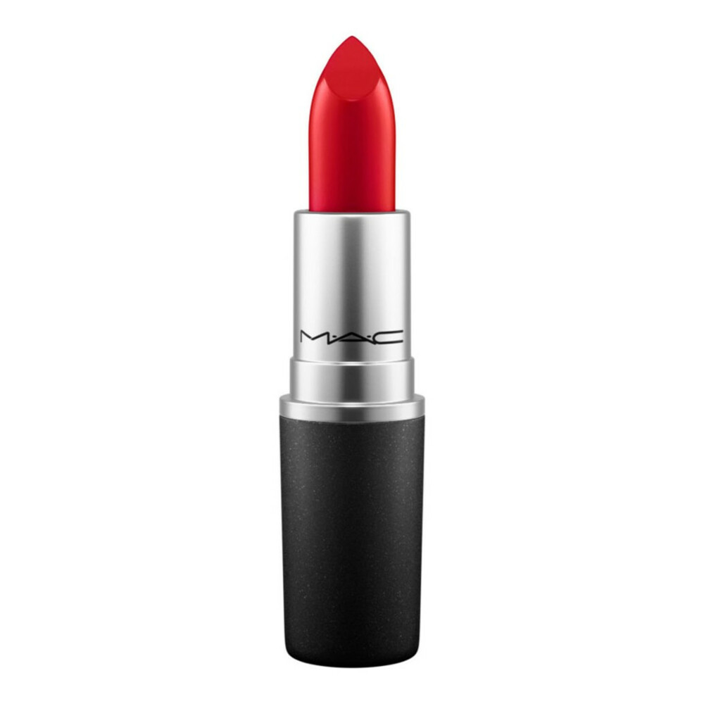 MAC Brave Red (cremesheen) Lipstick 3 g