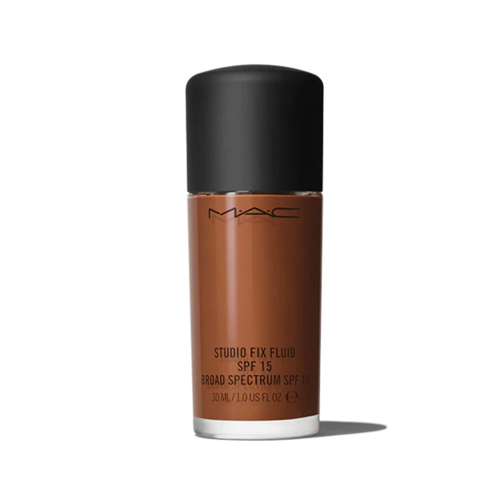 MAC Cosmetics Studio Fix Fluid Foundation SPF15 NW58 30 ml | Plein.nl
