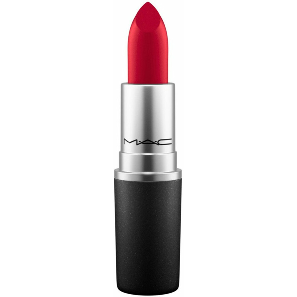 Mac Red (satin) Lipstick 3 g