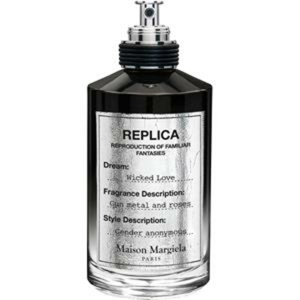 【希少】 Maison Margiela REPLICA Wicked Love Maison Margiela Replica Wicked Love Eau de Parfum Spray 100