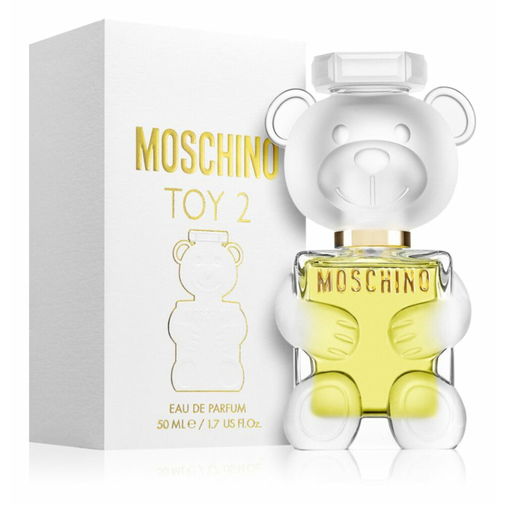 Moschino Toy 2 Eau de Parfum 50ml Spray main image 0