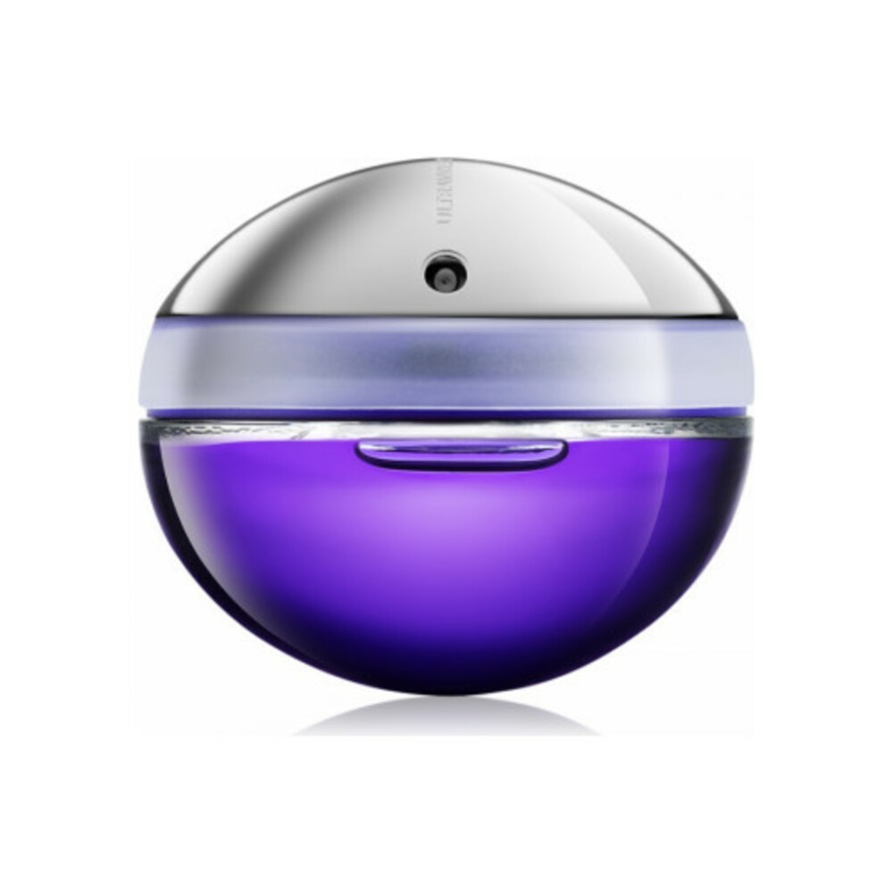Ultra violet eau de parfum vapo female
