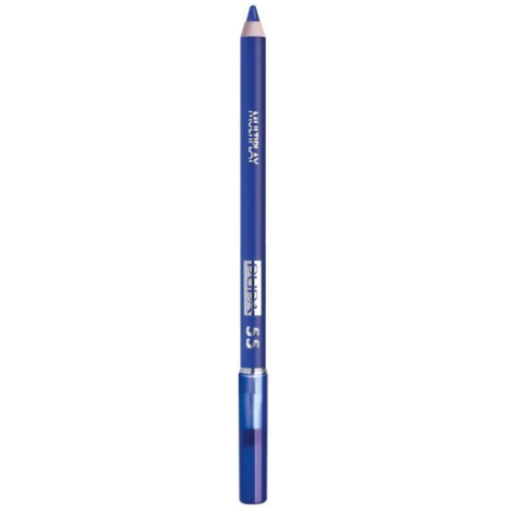 PUPA Milano Multiplay Pencil 1,2gr 55 - Electric Blue 2 gr