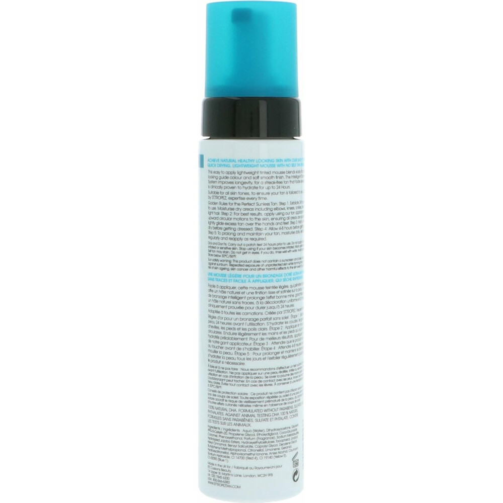 St. Tropez Self Tan Classic Bronzing Mousse 240 ml Plein.nl