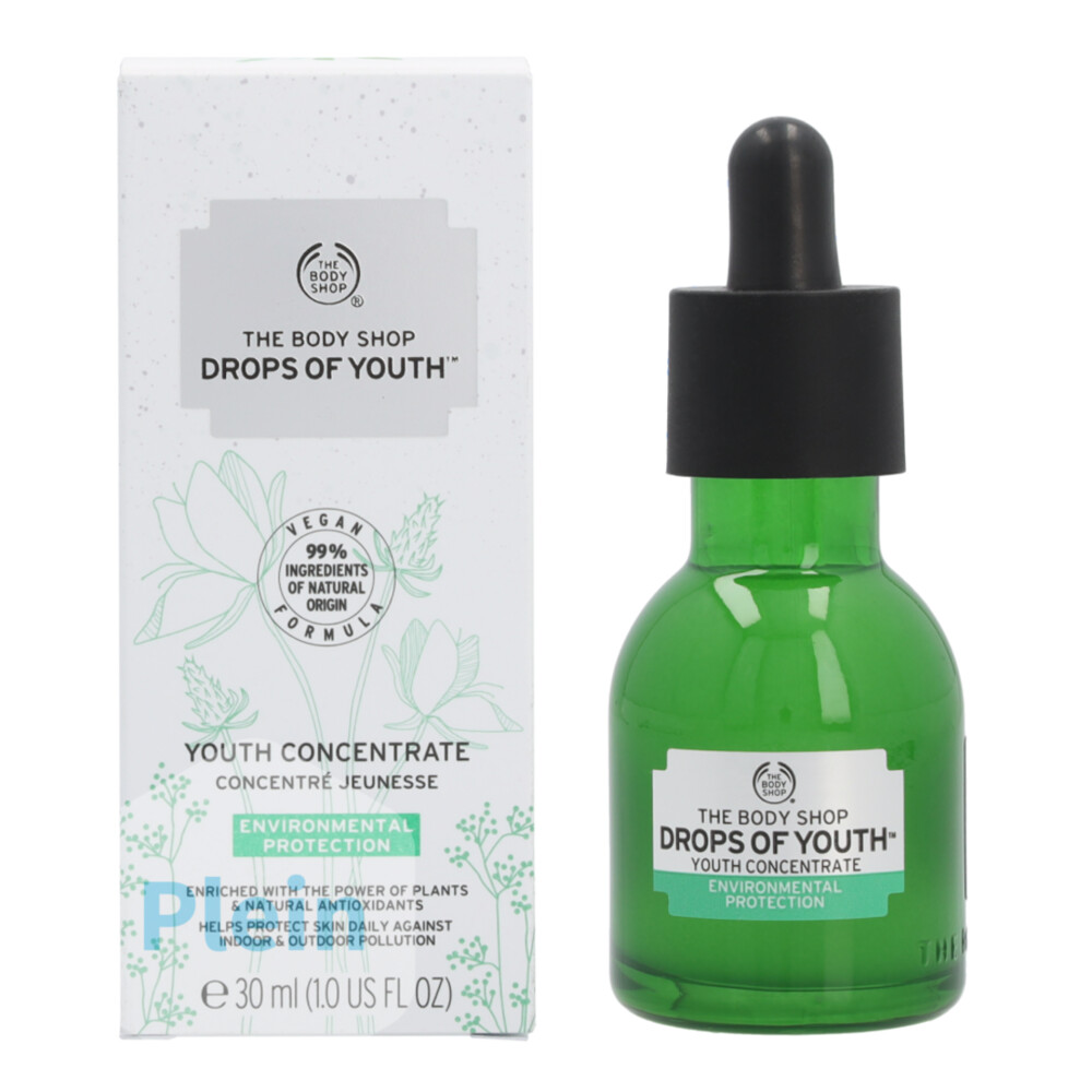 THE BODY SHOP DROPS OF YOUTH  新品未開封 The Body Shop Drops Of Youth Concentrate 30 ml | Plein.nl