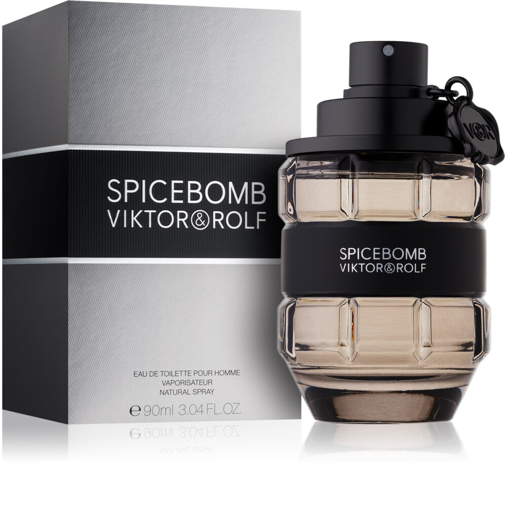 Viktor en Rolf Spicebomb Pour Homme Eau de Toilette 150 ml Plein.nl Viktor en Rolf Spicebomb Pour Homme Eau de Toilette 150 ml Plein.nl