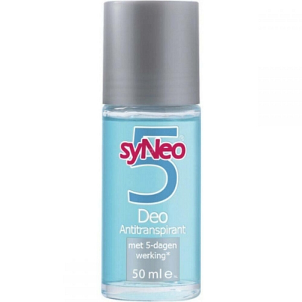 binnenplaats Oh nood Syneo Deodorant Anti-transpirant Roller 50 ml | Plein.nl