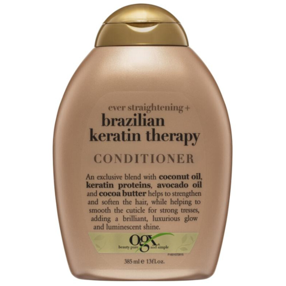 OGX Conditioner Brazilian Keratine Therapy 385 ml