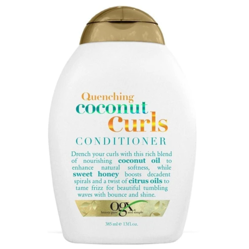 Organix Conditioner Coconut Curls