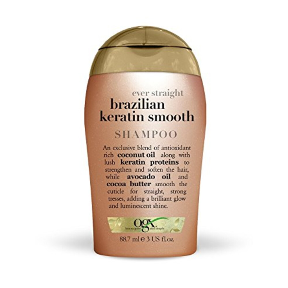 Organix Brazilian shampoo 88.7ml