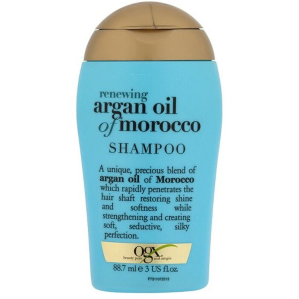 Organix Moroccan argan shampoo 88.7ml